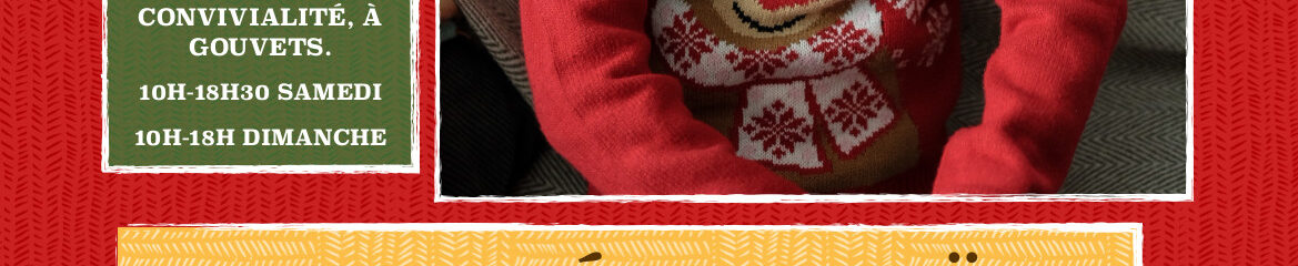 Marché de Noël Gouvet 22